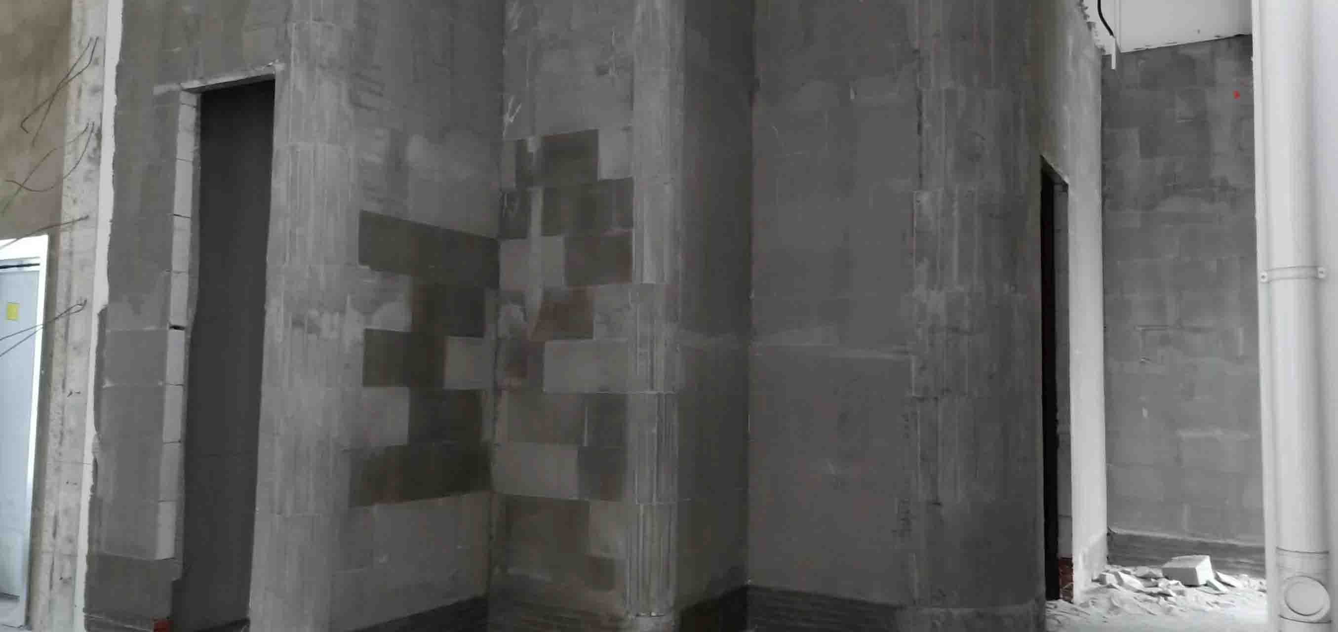 上海加气块隔墙厂家