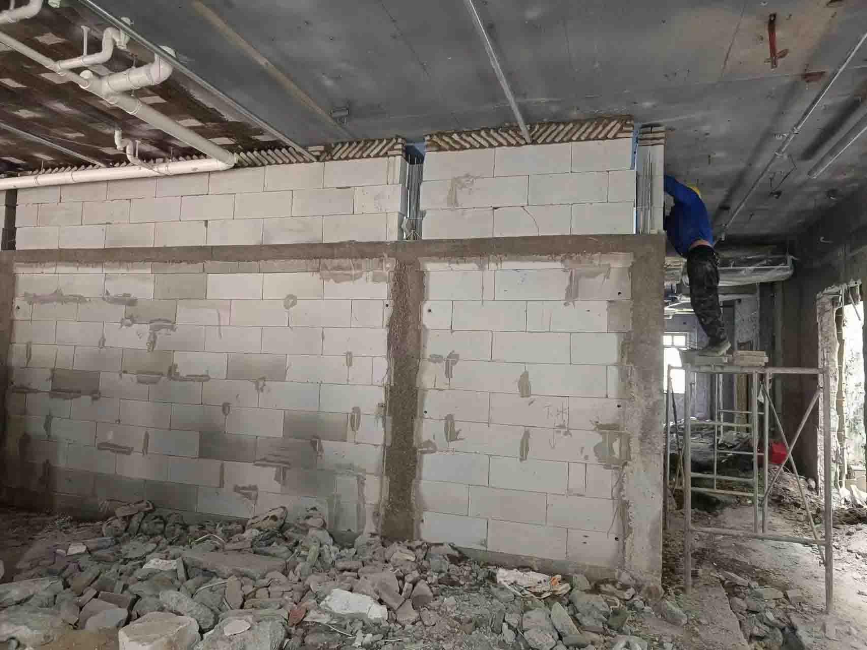 上海混凝土蒸压加气块厂家批发