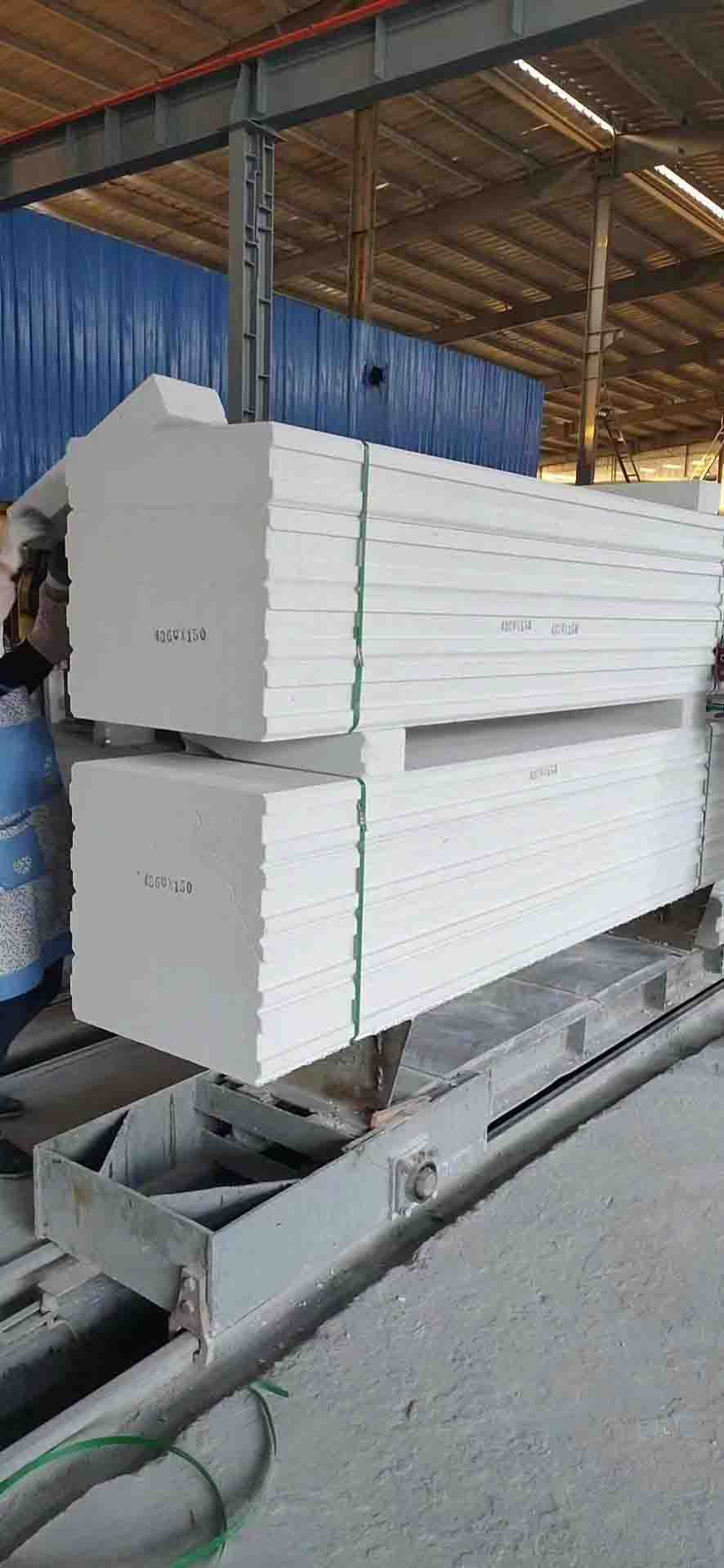 上海安徽ALC轻质楼板墙板厂家批发